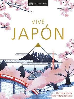 cover image of Vive Japón. Segunda edición